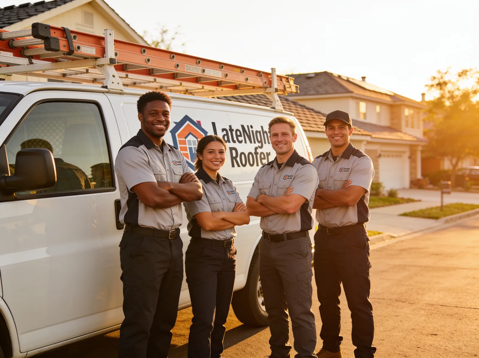 Emergency Roof Repair company in Yoder, IN